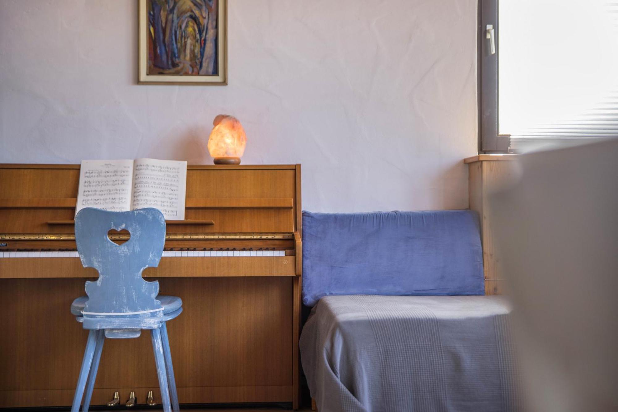 באד אוראך Ferienwohnung Am Samuelstein מראה חיצוני תמונה