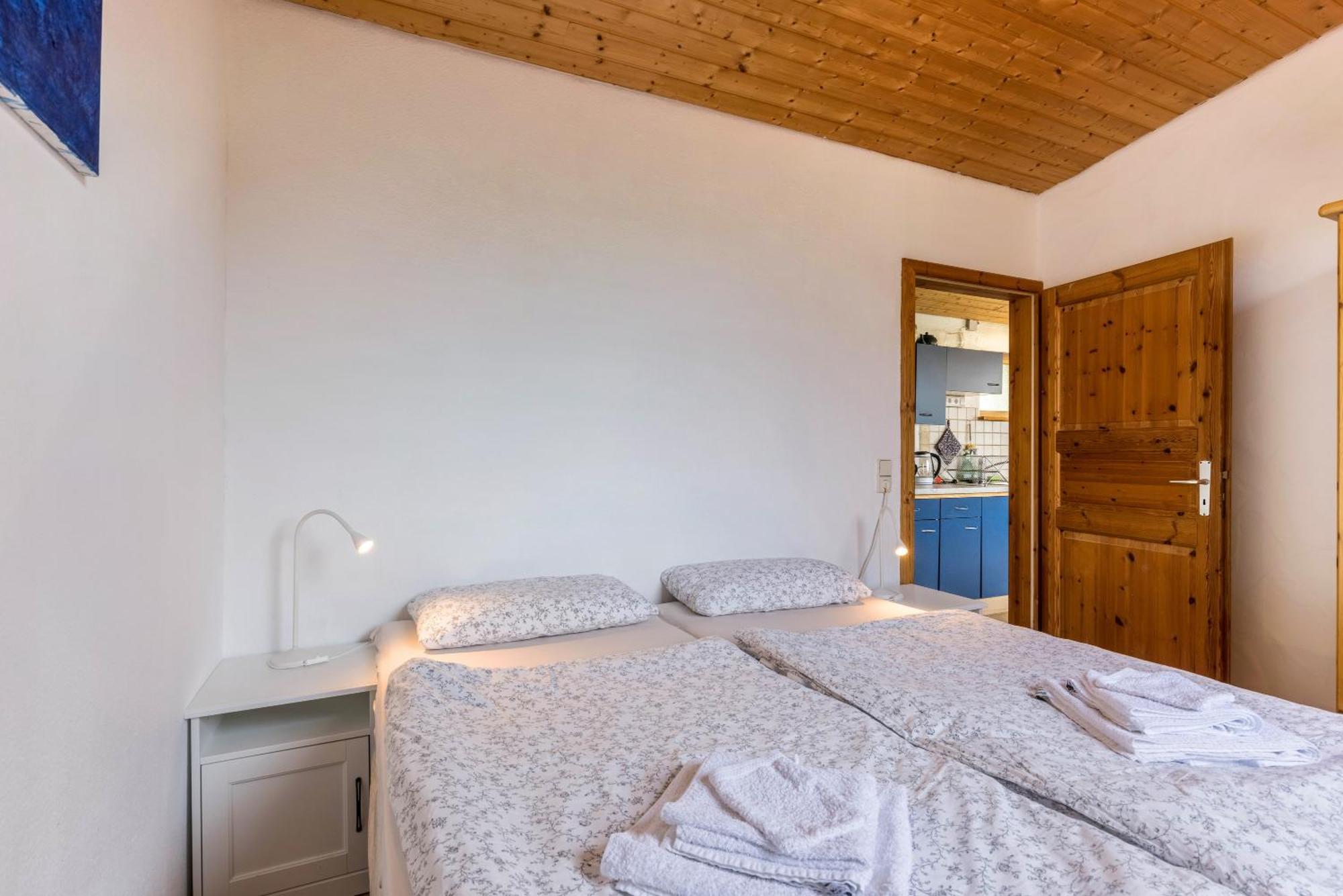 באד אוראך Ferienwohnung Am Samuelstein מראה חיצוני תמונה